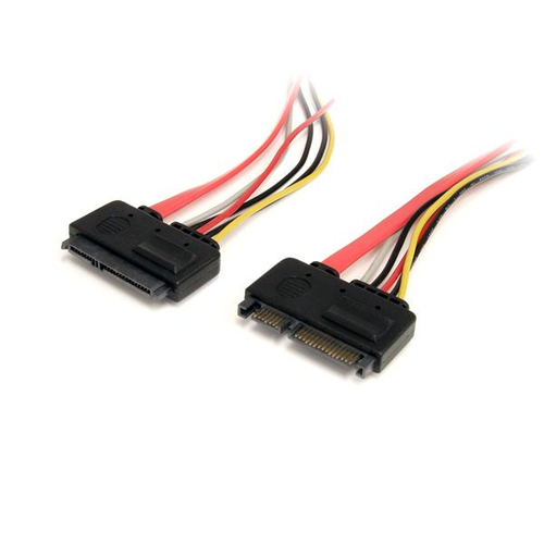 Startech.com 12in SATA Power/Data Cable – StarTech.com