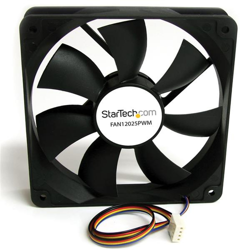 StarTech.com 120x25mm PWM Case Fan – StarTech.com
