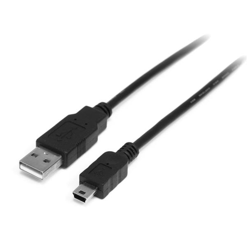 StarTech.com 0.5m Mini USB 2.0 Cable – StarTech.com