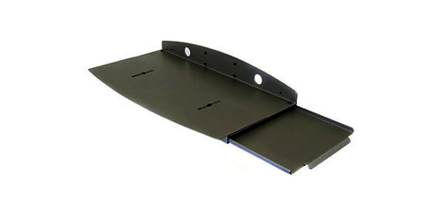 KEYBOARD TRAY W/SLIDING MOUSE TRAY BLACK – Ergotron
