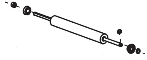 220XI II KIT MAINT PLATEN – Zebra Technologies