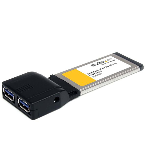 StarTech.com 2P ExpressCard USB 3 – StarTech.com