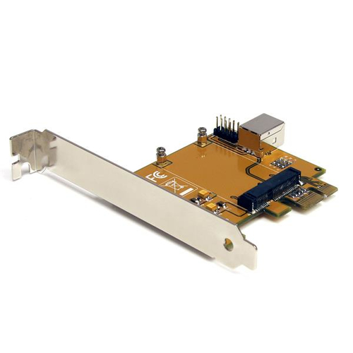 StarTech.com PCIe to Mini PCIe Adapter – StarTech.com
