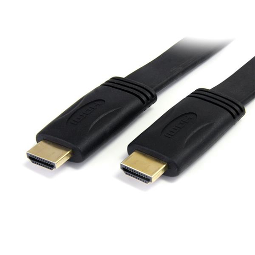 StarTech.com 5m Flat HDMI Cable M/M – StarTech.com