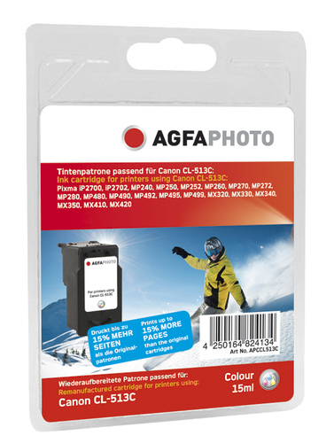 INK COLOR – Agfa