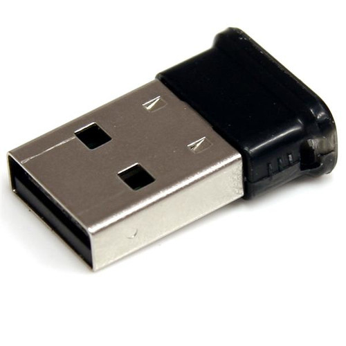 StarTech.com Mini USB Bluetooth 2.1 Adpt – StarTech.com