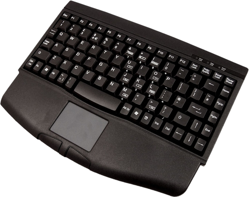 ACCURATUS 540 KEUSB BLACK K/BD – Ceratech