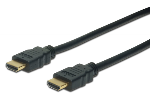 DIGITUS HDMI HIGH SPEED CABLE TYPE A – Assmann Electronics