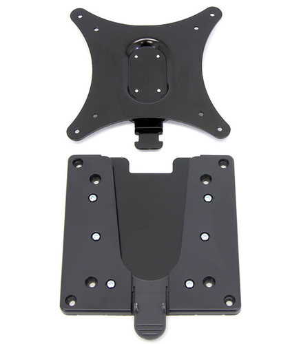 MONITOR QUICK RELEASE BRACKET GREY – Ergotron