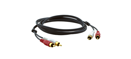RCA Stero Audio Cable – Kramer Electronics