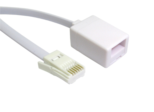 Cables Direct BT Phone Cable for Phone - 10 m – Cables Direct