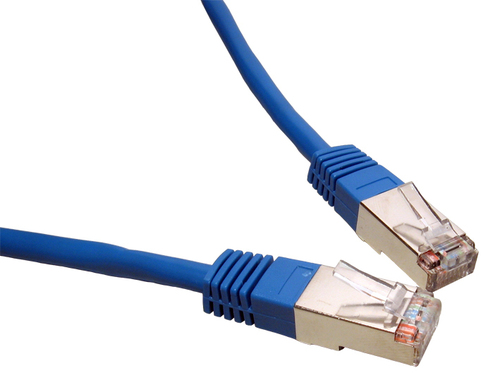 Cables Direct Category 5e Network Cable for Network Device - 3 m – Cables Direct