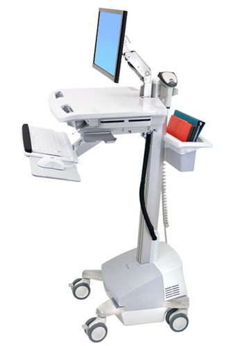 SV42 LCD arm 230V50Hz 66Ah SLA EU – Ergotron