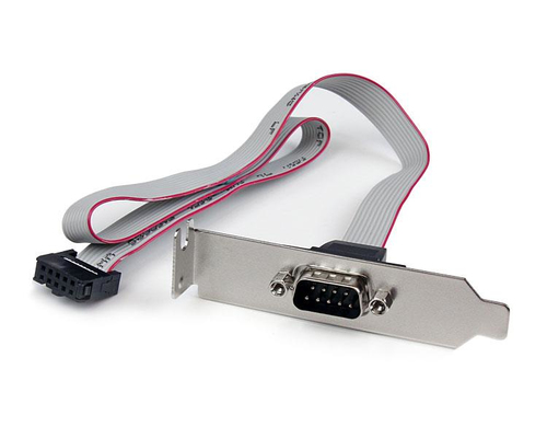 StarTech.com DB9 Serial Port Bracket – StarTech.com