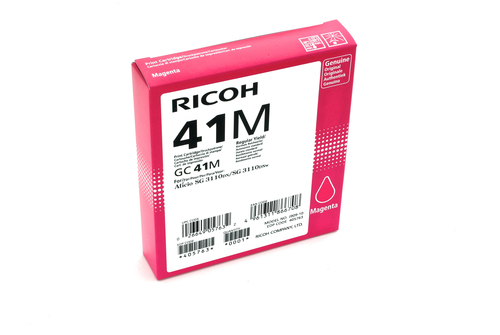 Magenta Gel High Yield (2200 prints) – Ricoh