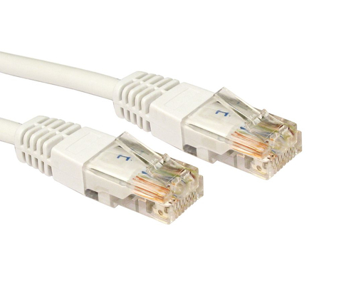Cables Direct URT-600W Category 5e Network Cable for Network Dev – Cables Direct