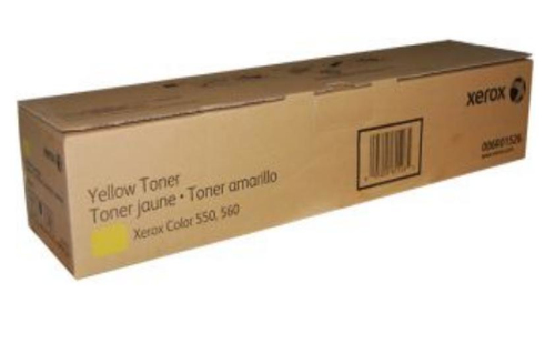 XEROX COLOUR YELLOW/CARTRIDGE F/ 500 – Xerox