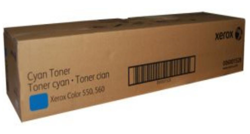 XEROX COLOUR CYAN/CARTRIDGE F/ 500 – Xerox