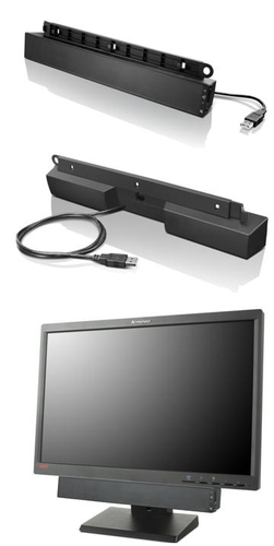 THINKVISION USB SOUNDBAR – Lenovo