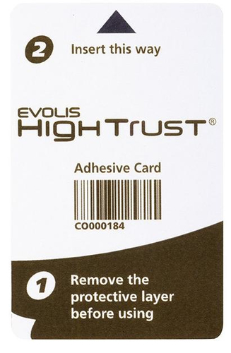 Cleaning cards, 50 pcs – Evolis