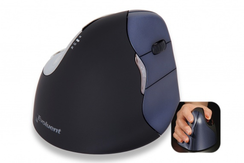 B/Elkhuizen; EVOL-4; RH-Wireless. Supplied by Hypertec. – Bakker Elkhuizen