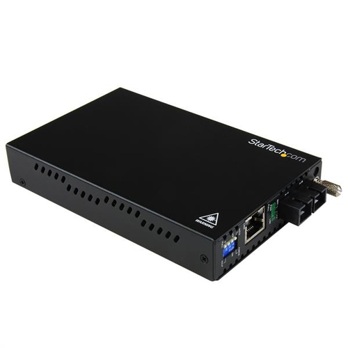 StarTech.com Gb Fiber Media Converter SC – StarTech.com