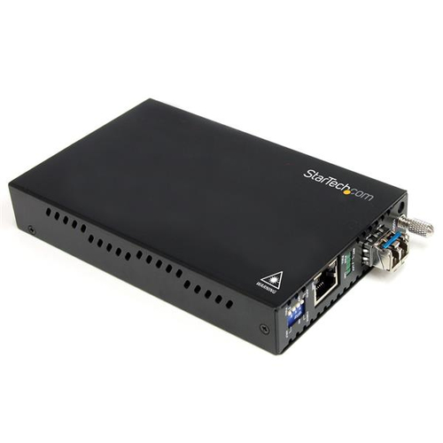 StarTech.com Gb Fiber Media Converter LC – StarTech.com
