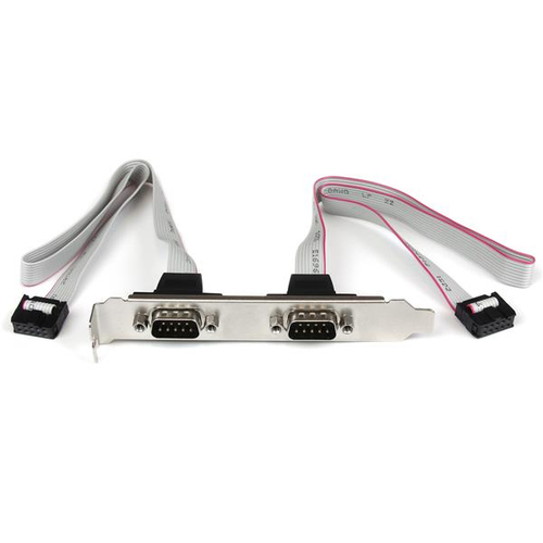 StarTech.com DB9 Serial Port Bracket – StarTech.com