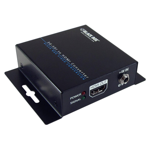 3G-SDI/HD-SDI TO HDMI CONVERTER – Black Box