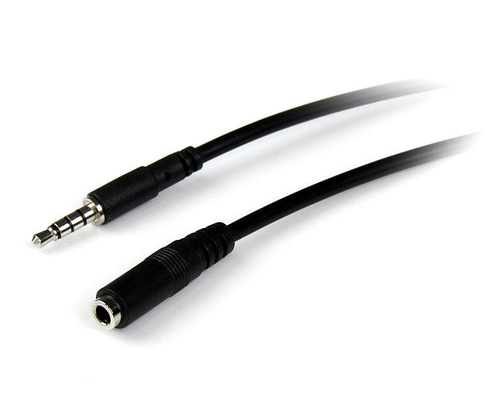 StarTech.com 3.5mm Extension Cbl – StarTech.com