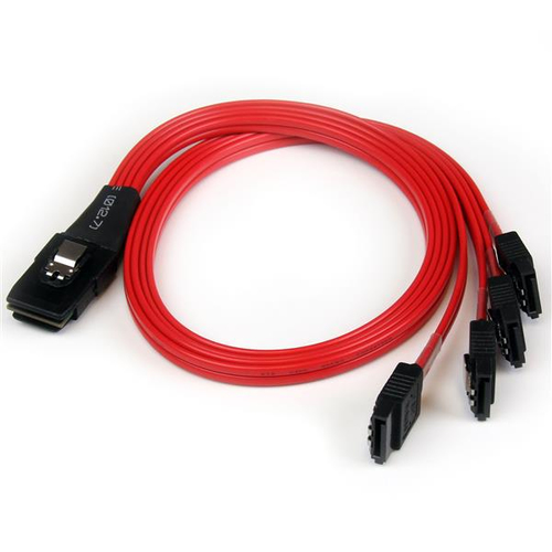 StarTech.com 8087/4x SATA Reverse – StarTech.com