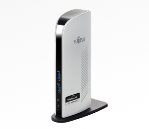 USB-Port Replicator PR08 (LAN & DVI & USB 3.0) – Fujitsu Siemens Computers