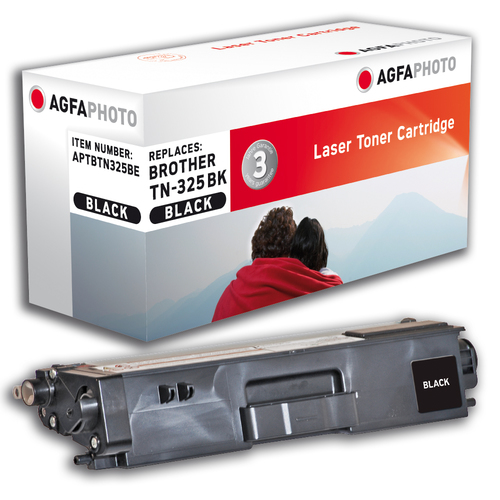 TONER BK, RPL TN-325 BK – Agfa