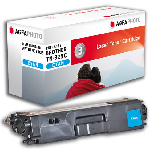 TONER CYAN, RPL TN-325 C – Agfa