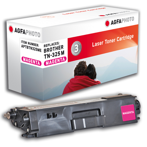 TONER MAGENTA, RPL TN-325 M – Agfa