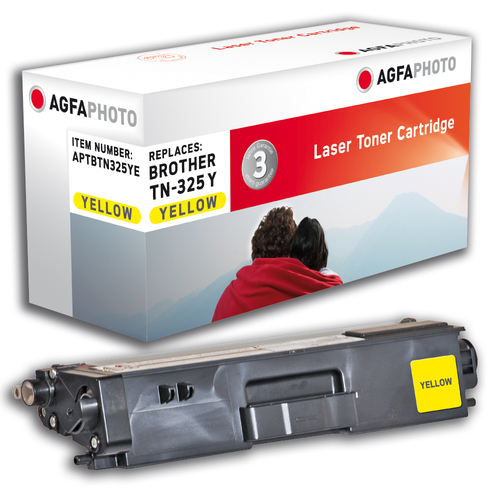 TONER YELLOW, RPL TN-325 Y – Agfa