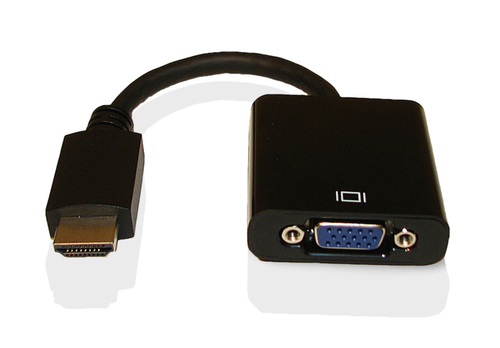 VGA CONVERSION CABLE – Fujitsu Siemens Computers