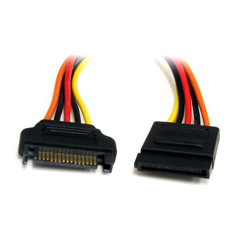 StarTech.com 12 SATA Power Ex. Cable – StarTech.com