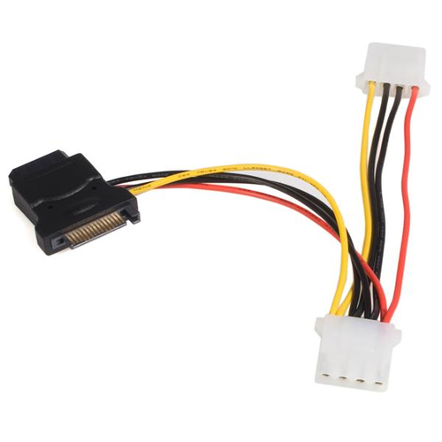 StarTech.com SATA/LP4 Power Adapt – StarTech.com