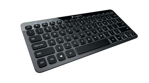 KEYBOARD K810 BLUETOOTH ILLUMATED EN – Logitech