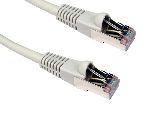 10M CAT6A SSTP-LSOH CABLE GREY – Cables Direct