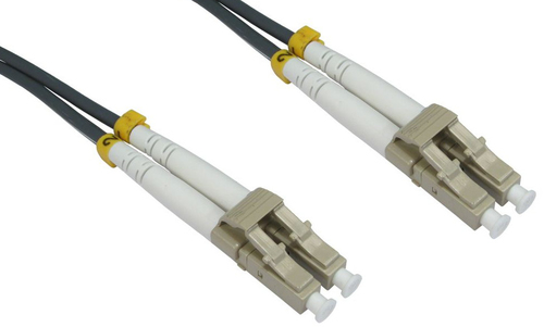 3M LC-LC 62.5/125 MMD OM1 CABLE -GRY – Cables Direct