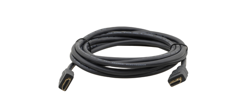 0.6m Grey Flexible High Speed with Ethernet 4K@60Hz (4:4:4) HDMI Male-Male Cable – Kramer Electronics