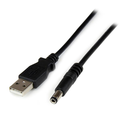 Startech.com 1m USB to 5V DC Power Cbl – StarTech.com