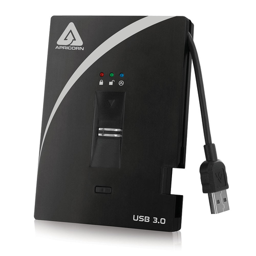 Apricorn 2TB Aegis Bio USB 3.0 – Apricorn