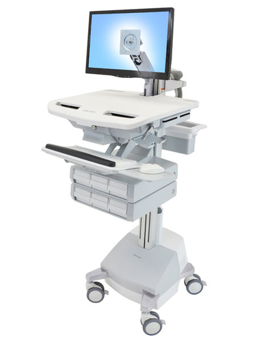 SLA POWERED 6 DRAWERS EU – Ergotron