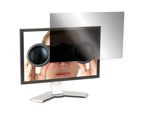 PRIVACY SCREEN 24IN WIDESCREEN MIMUM ORDER QUANTITY 10 UNITS – Targus
