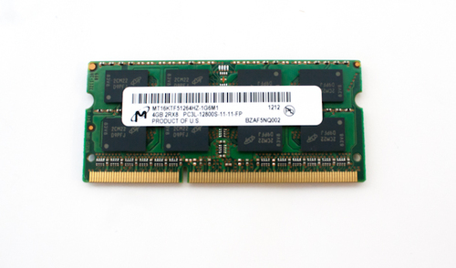 HP SODIMM 8GB PC3-12800 CL11 – HP Inc