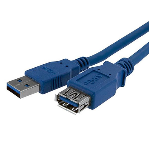 Startech.com 1m Blue USB 3 Extension Cbl – StarTech.com