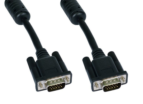 5M SVGA MALE - MALE CABLE – Cables Direct